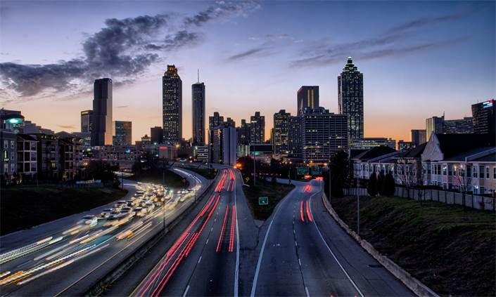 Atlanta, Georgia, USA